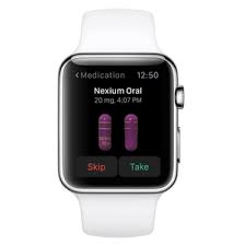5 Outside The Box Health Apps For Apple Watch That Go Beyond Heart Rate Medical App Health App Apple Watch