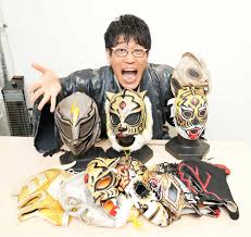 芸人イチオシ】古坂大魔王 芸人人生の原点となったプロレスマスク「いっぱい集めてやる！」― スポニチ Sponichi Annex 芸能