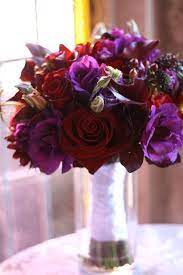 Succulents, while very trendy for wedding bouquets, can be pricey. Wedding Flowers Weddingbee Bridal Bouquet Fall Purple Bouquets Flower Bouquet Wedding
