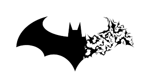 Arkham Logo With Bats By Berabaskurt On Deviantart Batman Tattoo Batman Logo Tattoo Batman Artwork