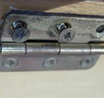 What Are the Parts of a Hinge? | OneMonroe