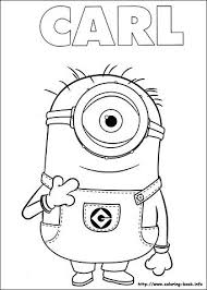 The minions love to eat bananas. Dibujos De Los Minions Para Colorear Minion Coloring Pages Minions Coloring Pages Cartoon Coloring Pages
