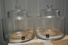 74 reviews #1 of 3 things to do in sloinge. Pair Of Sia Glass Jars With Lids Ex Show Home Display 1037780712
