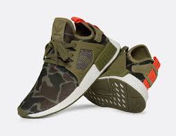 Nmd Xr1 Duck Camo Olive Nike Snkrs Sneakers Nmd Xr1