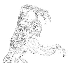 This gives off a unique lighting aesthetic that really makes the symbiote shine in a new way. Download Or Print This Amazing Coloring Page Carnage Coloring Pages For Kids And For Adults Coloring Pages Marvel Coloring Marvel Carnage