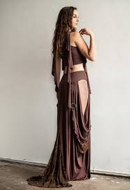 Dragon Skirt Open Hip Treno Lungo Cerimoniale Etsy Dance Outfits Fashion Outfits Fashion