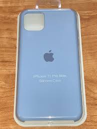 New Apple Iphone 11 Pro Max Case Blue On Mercari In 2021 Iphone Apple Cases Iphone 11