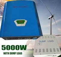 5KW Wind Turbine MPPT Charge Controller 48V-220V 380V ...