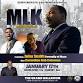 MLk Celebration with Jubu Smith formally of Maze event in Garfield Heights, OH