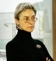 Anna Politkovskaja, una voce libera come la verità
