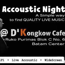 Jika kamu mencari cafe dengan konsep instagramable dan millenial, cafe ini harus dikunjungi. D Kongkow Cafe Home Facebook