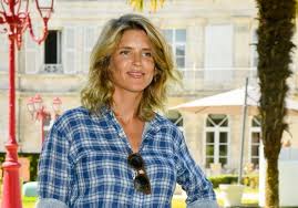 Alice Taglioni Enceinte De Laurent Delahousse Elle Devoile Son Baby Bump A Angouleme Elle