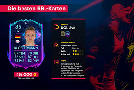 Once again, the ucl special cards are back for fifa 21 and they'll likely be used for a variety of objectives and sbcs throughout the year. Rb Leipzig In Fifa 21 Ultimate Team Die Besten Karten