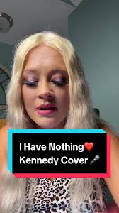 Kennedy Rae Thompson Singing