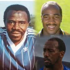 Cape Town Spurs wins Mainstay League trophy in 1976