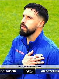 Gracias por todo Hernan 🇪🇨❤️#ecuador #parati #hernangalindez  #argentina#100%ecuatoriano#ecuador