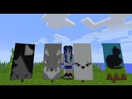 The latest news in entertainment from usa today, including pop culture, celebrities, movies, music, books and tv reviews. How To Make Different Minecraft Wolf Banner 1 8 Youtube