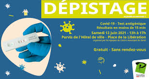 Comme pour le test pcr, le test antigénique est réalisé à partir d'un prélèvement nasopharyngé, ou nasal, à l'instar des autotests. Depistage Test Antigenique Site Officiel De La Ville De Pierrefitte Sur Seine
