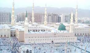 Nabawi mosque is the second holiest mosque in islam. Menelusuri Masjid Nabawi Republika Online