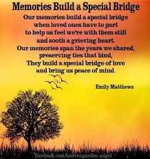 10 Beautiful Memorial Poems Heavens Garden Memorial Poems Memories Remembering Dad