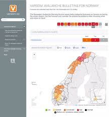 Meanwhile, a 'low danger' avalanche warning has been issued for anantnag, baramulla, kulgam, bandipora and ganderbal districts. Nhess Communicating Public Avalanche Warnings What Works