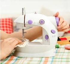 The most important part about knowing how to sew on a machine is learning how to manipulate the fabric as it goes under the needle. Advantages And Disadvantages Of Mini Sewing Machines Hm Brick Machine