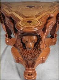 Totally Love This Lion Coffee Table Lion Coffee Decorative Jars Decor