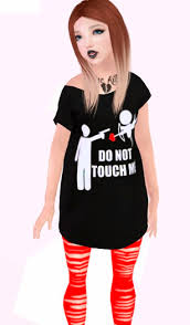 Second Life Marketplace C C M I Hate Cupid Outfit