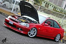 Tuning Honda Civic Ej Coupe Tuning 11 Honda Civic Honda Civic Ex Honda Civic Vtec