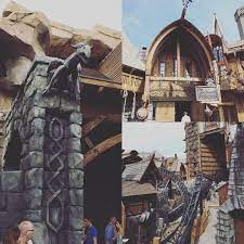 Klugheim Phantasialand Phantasialand Instagram Instagram Posts Landmarks