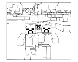 Coloriage Minecraft 6 Png Dans Coloriage Minecraft Coloriages A Imprimer Gratuits Coloriage Minecraft Coloriage A Imprimer Gratuit Coloriage Zombie