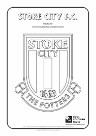 Cool Coloring Pages Soccer Clubs Logos Cool Coloring Pages Free Educational Coloring Pages In 2020 Cool Coloring Pages Coloring Pages Free Printable Coloring Pages