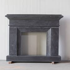 How to install a mantel on a stone fireplace. Marble Mantel Blue Limestone Indoor Stone Fireplace Mantel Samistone
