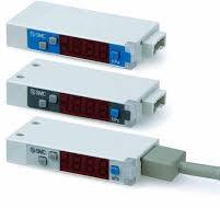 SMC ISE10-M5-A-MGR. ISE10, Digital Pressure Switch, Positive Pressure