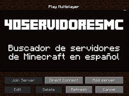 Click on the server name to find the ip address, vote button, and reviews. Servidores De Minecraft Nopremium Minecraft Survival 40servidoresmc