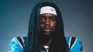 Donte Jackson production day photos