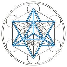 Merkaba Metatrons Cube Merkaba Isolated On White Background Affiliate Cube Metatrons Merkaba B Spiritual Artwork Sacred Geometry Metatrons Cube