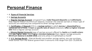 Do you go for a new car or a higher spec used model? Personal Finance A Banking One Of The Most Important Components Of Personal Financial Planning Is Managing Your Finances 1 Today There Are More Than Ppt Download