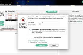 These are the games you can add. Guide How To Set Up Pokerstars Home Games Pokernews