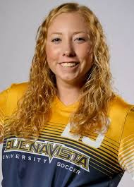 2016 Women's Soccer Roster