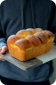 Brioche Parisienne La Reine De La Legerete Paprikas Brioche Parisienne Patate Douce Idee Recette
