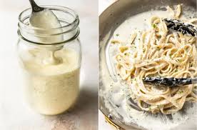 Make a classic alfredo sauce that includes cream cheese, butter, cream, and parmesan. Quick Easy Alfredo Sauce Salt Lavender