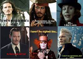 Slytherin A Graphics Portfolio A Johnny Depp Meme Wattpad