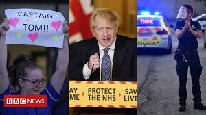 Boris Johnson Full Speech On Modified Coronavirus Lockdown Plan Bbc News
