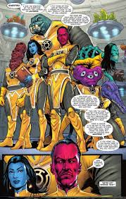 We did not find results for: Green Lantern The Sinestro Corps Gets A New Look