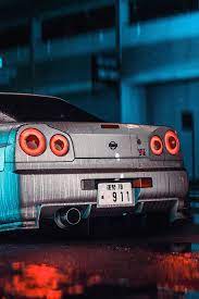 Nissan skyline gtr r34 wallpaper. 4k Wallpaper Nissan Skyline 640x960 Wallpaper Teahub Io