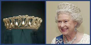 How does the netflix drama's portrayal of prince philip, who died at age 99 on friday, compare with the man himself and the life he lived with britain's queen elizabeth ii? Queen Elizabeth S Favorite Tiara How A Romanov Jewel Became Part Of The British Royal Collection