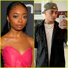 Her first major acting role was in the 2007 independent film, liberty kid. Skai Jackson S Rumored Relationship With Julez Smith Is Making Headlines Julez Smith Skai Jackson Just Jared Jr