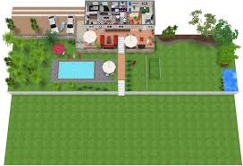 Garden planner software can take the guesswork out of how to plan a garden, giving you consider what funds you have available today and ways to implement the garden design plan in stages. Garden Design Roomsketcher