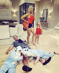 And, yeah, it's pretty gnarly. Alex Smith And Family Win Halloween By Poking A Little Fun At His Injury With Their Costumes Kansascitychiefs